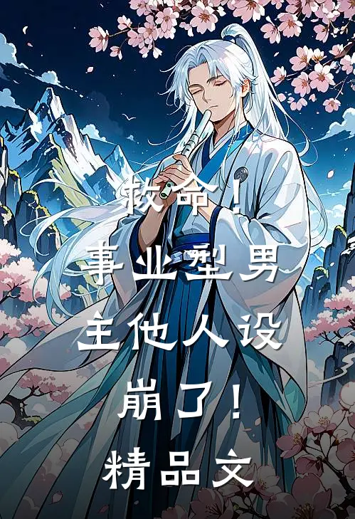 救命！事业型男主他人设崩了！精品文