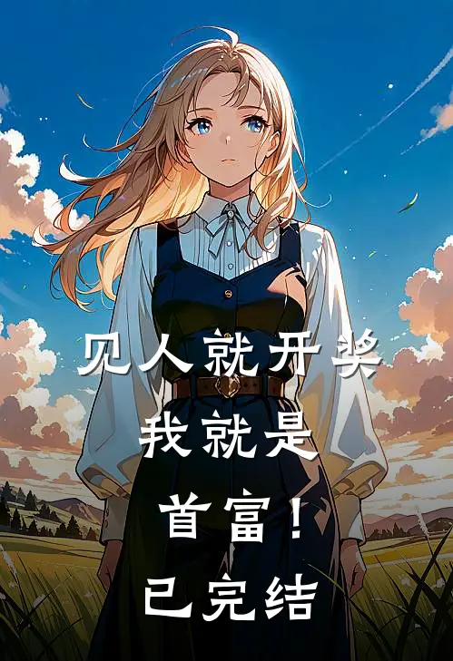 见人就开奖,我就是首富!已完结了吗