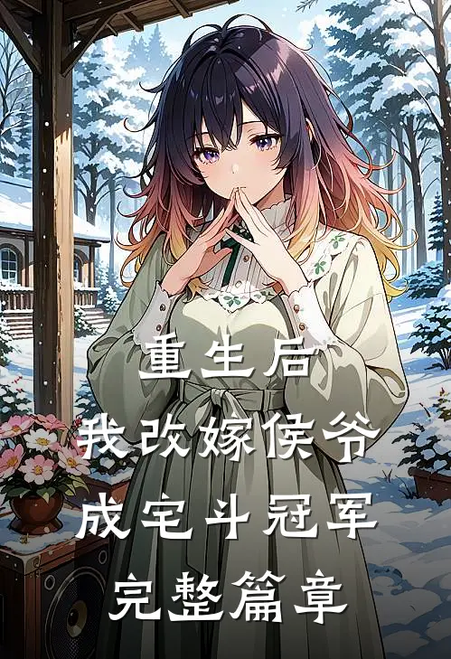 重生后，我改嫁侯爷成宅斗冠军完整篇章