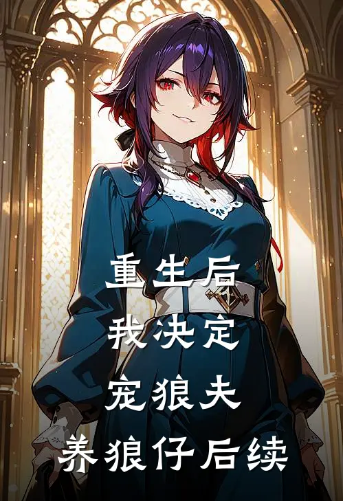 重生后,我决定宠狼夫,养狼仔后续免费阅读