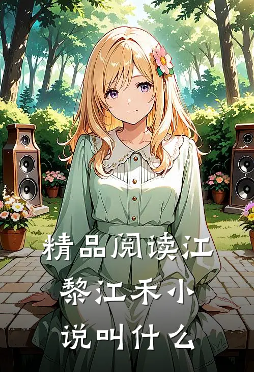 精品阅读江黎江禾小说叫什么