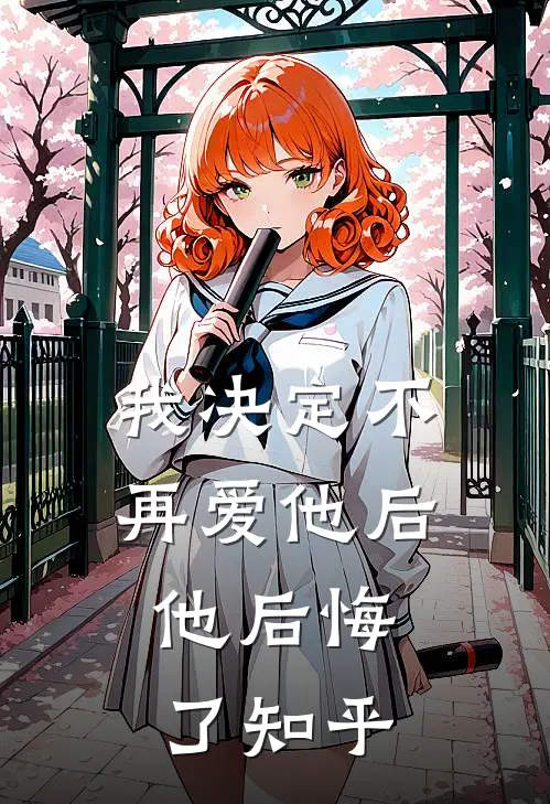 我决定不再爱他后,他后悔了知乎全文