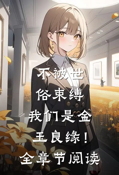 不被世俗束缚,我们是金玉良缘!全章节阅读