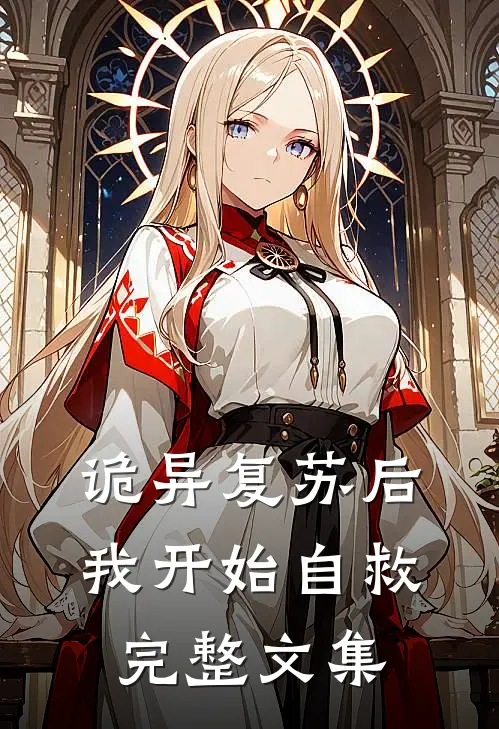 诡异复苏后,我开始自救完整文集