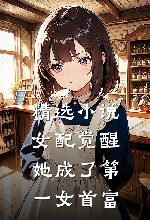 精选女配觉醒她成了第一女首富全文阅读