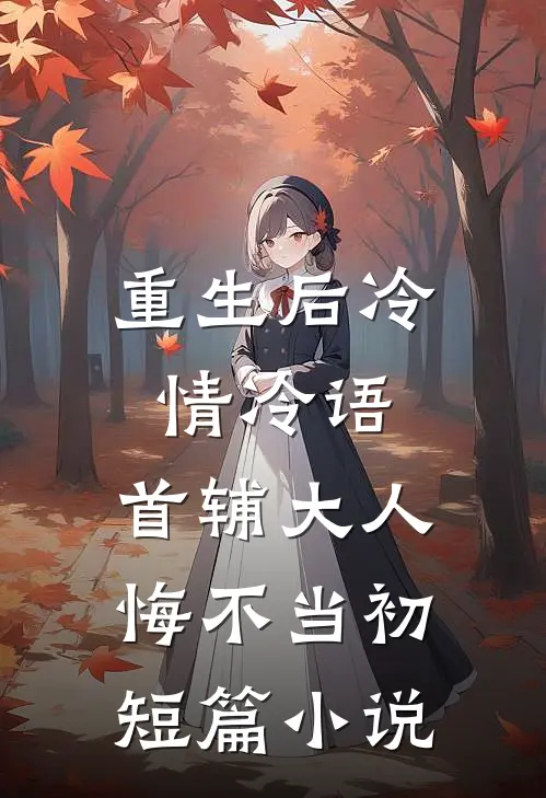 重生后冷情冷语,首辅大人悔不当初短篇在线阅读