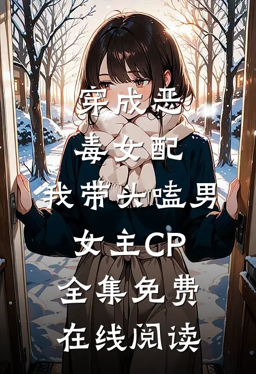 穿成恶毒女配：我带头嗑男女主CP全集免费在线阅读