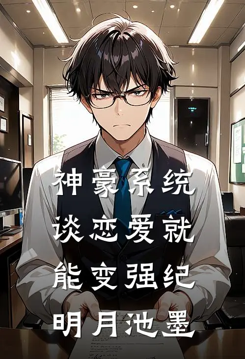 神豪系统，谈恋爱就能变强纪明月池墨