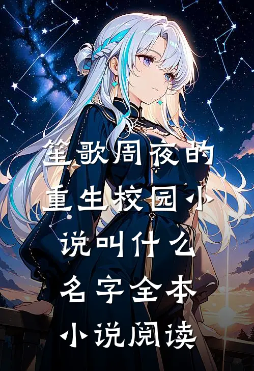 笙歌周夜的重生校园小说叫什么名字全本小说阅读