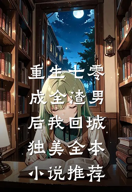 重生七零,成全渣男后我回城独美全本推荐免费阅读