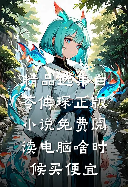 精品选集白苓傅琛正版小说免费阅读电脑啥时候买便宜