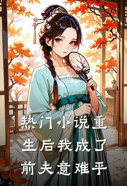 热门小说重生后我成了前夫意难平
