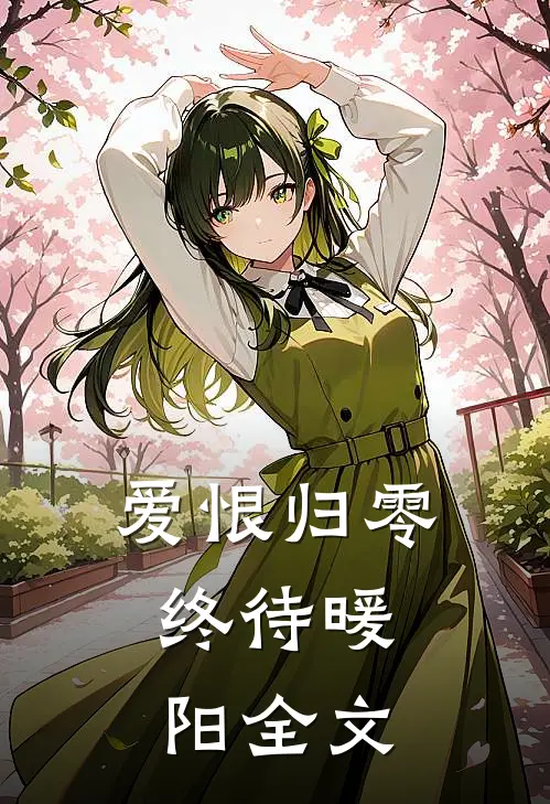 爱恨归零,终待暖阳全文在线阅读