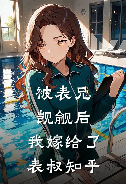 被表兄觊觎后,我嫁给了表叔知乎免费阅读