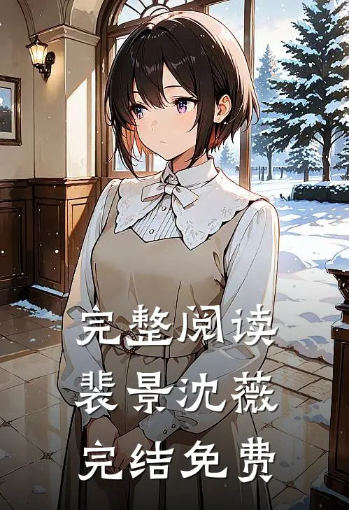 完整阅读裴景沈薇完结免费