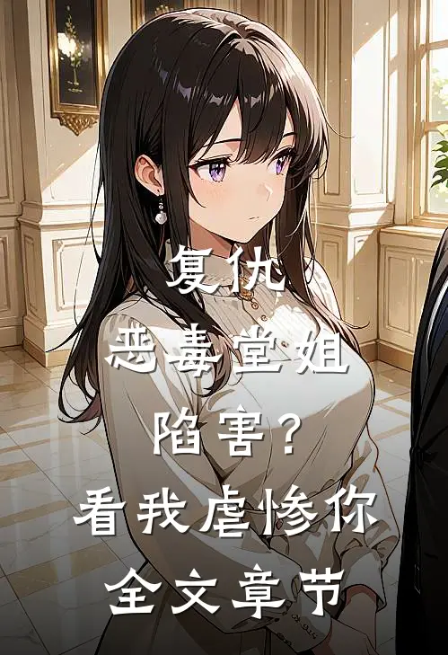 复仇恶毒堂姐陷害?看我虐惨你全文章节免费阅读