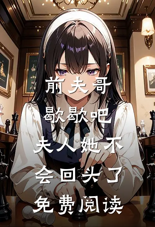 前夫哥歇歇吧,夫人她不会回头了免费阅读