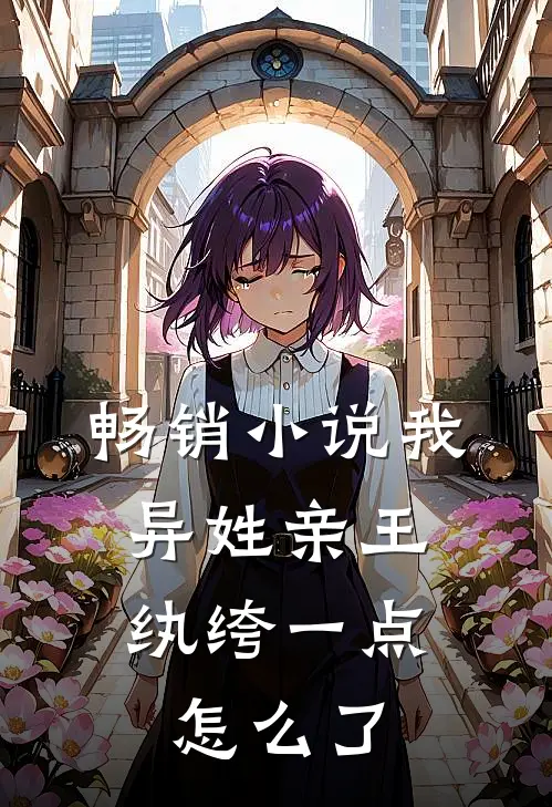 畅销小说我，异姓亲王，纨绔一点怎么了