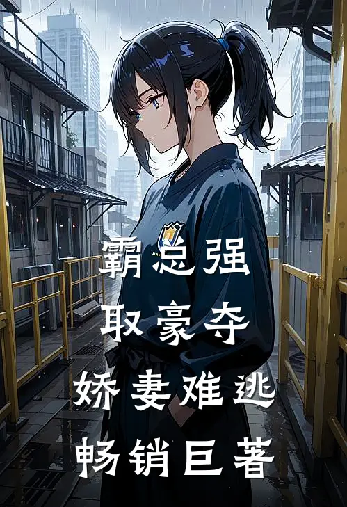 霸总强取豪夺：娇妻难逃畅销巨著