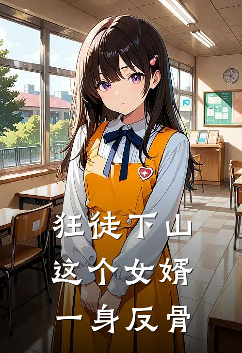 狂徒下山这个女婿一身反骨 答案永远倔强