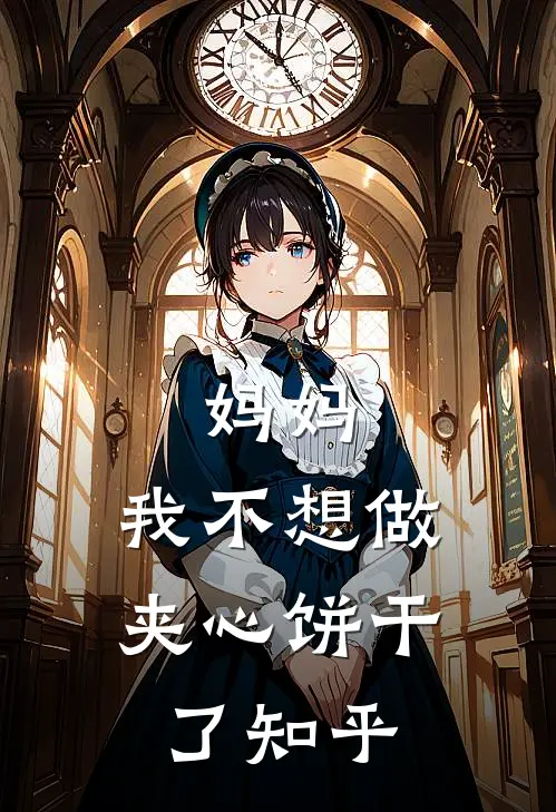 妈妈,我不想做夹心饼干了知乎全文