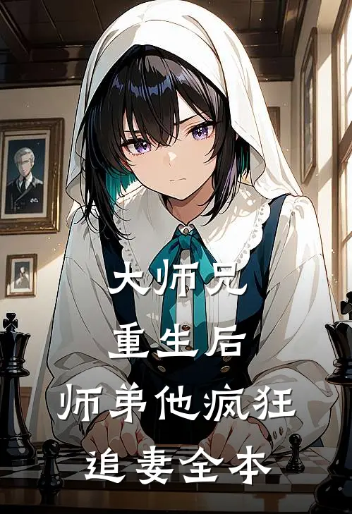 大师兄重生后,师弟他疯狂追妻全本