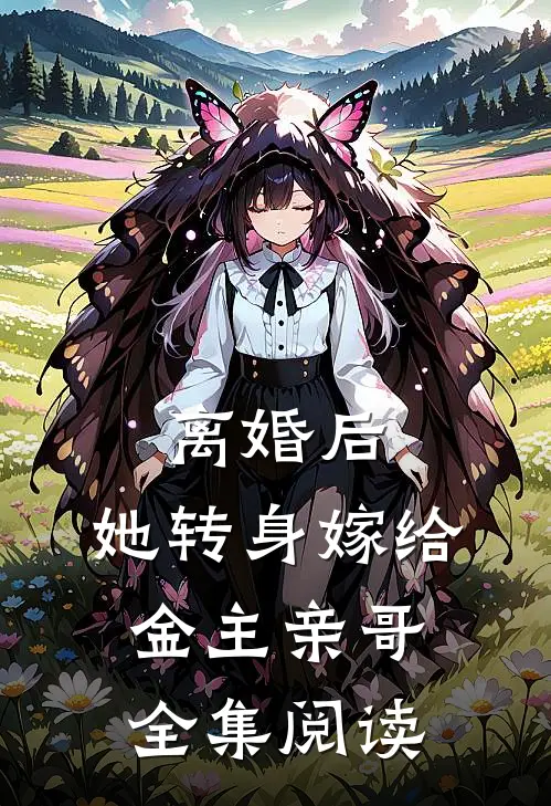 离婚后，她转身嫁给金主亲哥全集阅读