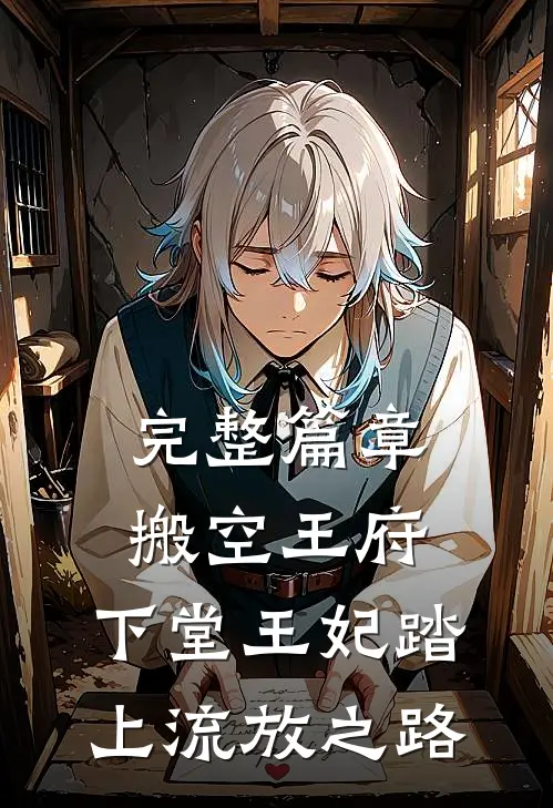 完整篇章搬空王府,下堂王妃踏上流放之路的