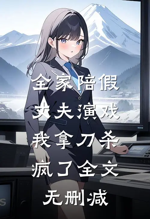 全家陪假丈夫演戏,我拿刀杀疯了全文无删减在线阅读