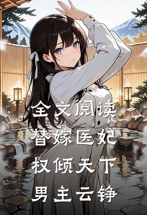 全文阅读替嫁医妃权倾天下,男主云铮