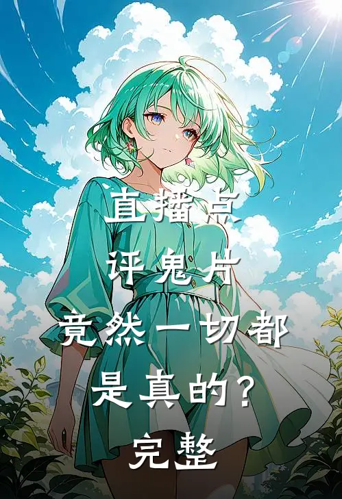 直播点评鬼片,竟然一切都是真的?完整的