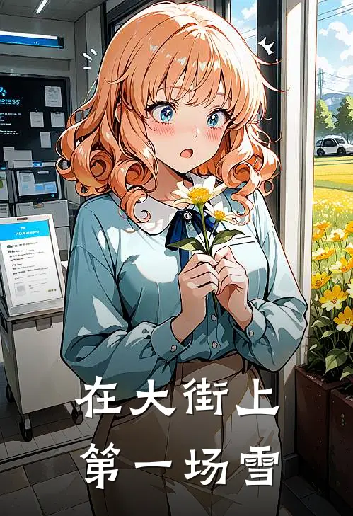 在大街上第一场雪