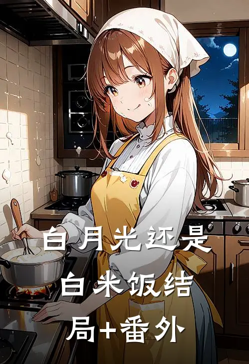 白月光还是白米饭结局+番外