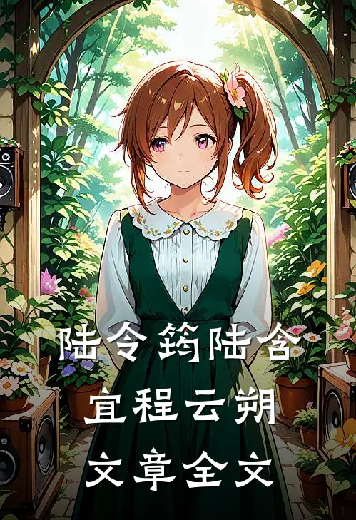 陆令筠陆含宜程云朔文章全文