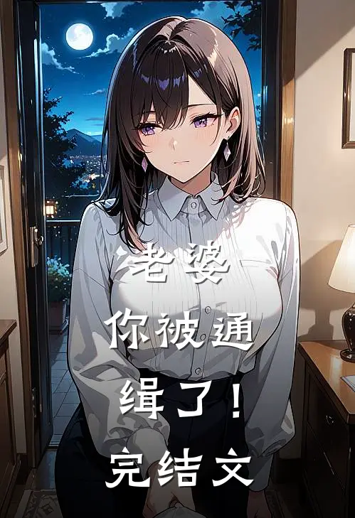 老婆，你被通缉了！完结文
