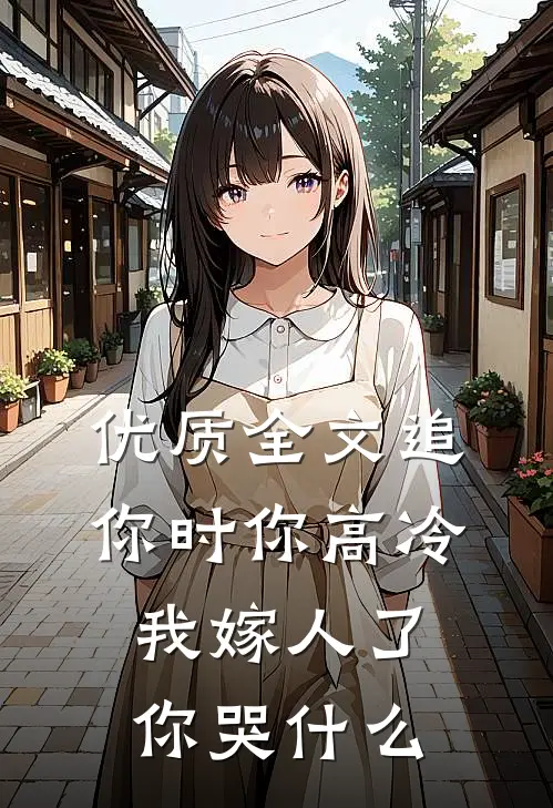 优质全文追你时你高冷，我嫁人了你哭什么