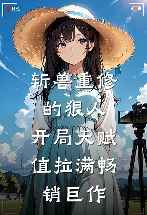 斩兽重修的狠人,开局天赋值拉满畅销巨作