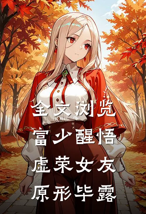 全文浏览富少醒悟虚荣女友原形毕露的