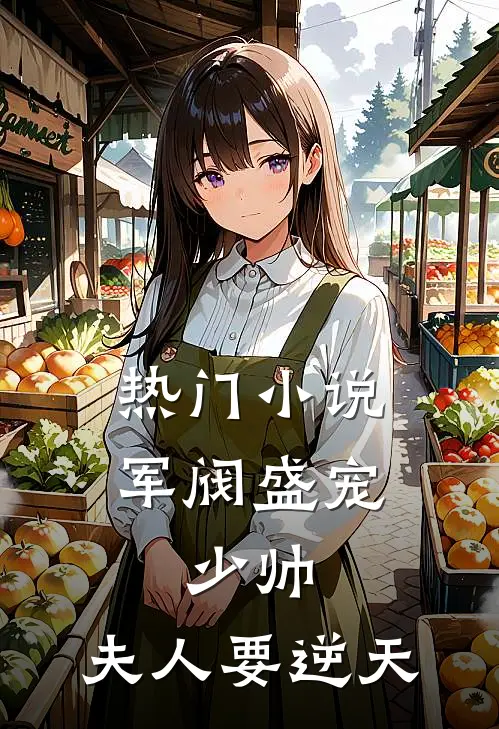 热门军阀盛宠少帅,夫人要逆天了