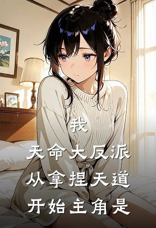我,天命大反派,从拿捏天道开始主角是身份