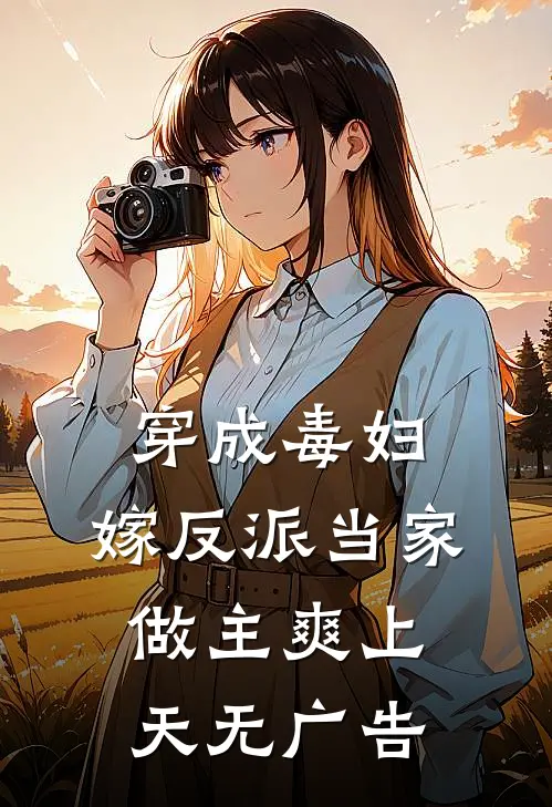 穿成毒妇,嫁反派当家做主爽上天无广告