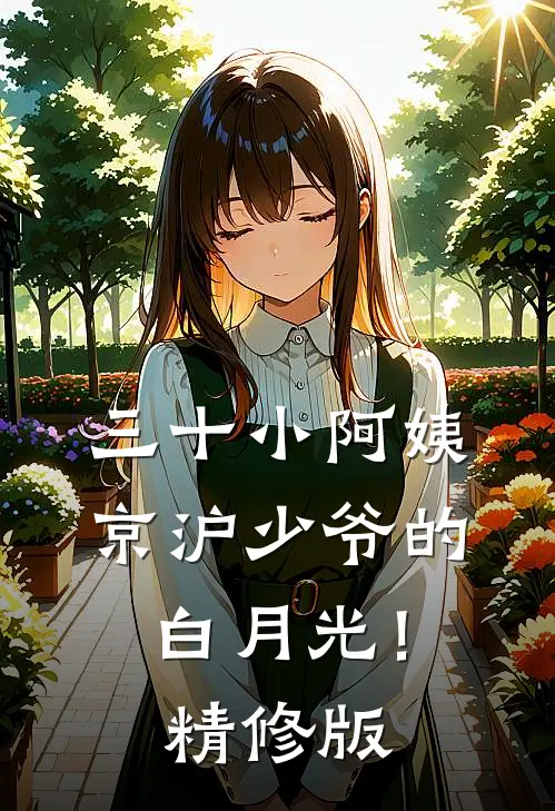 三十小阿姨，京沪少爷的白月光！精修版