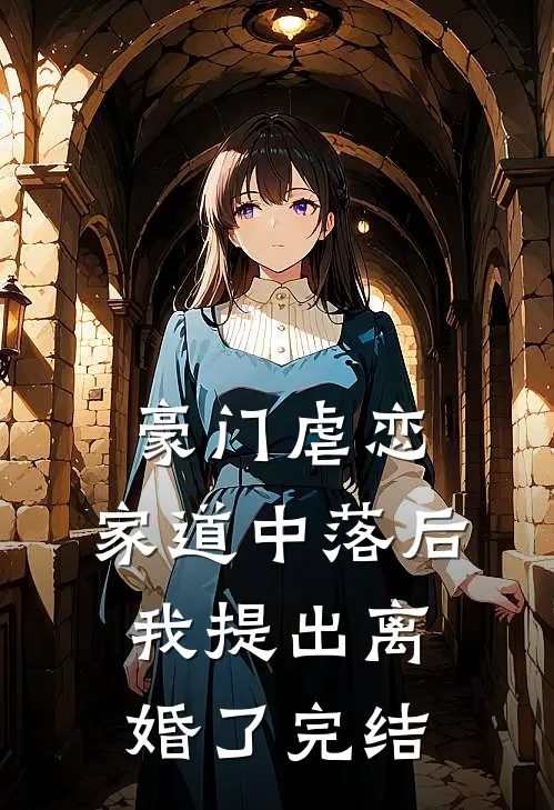 豪门虐恋家道中落后我提出离婚了完结