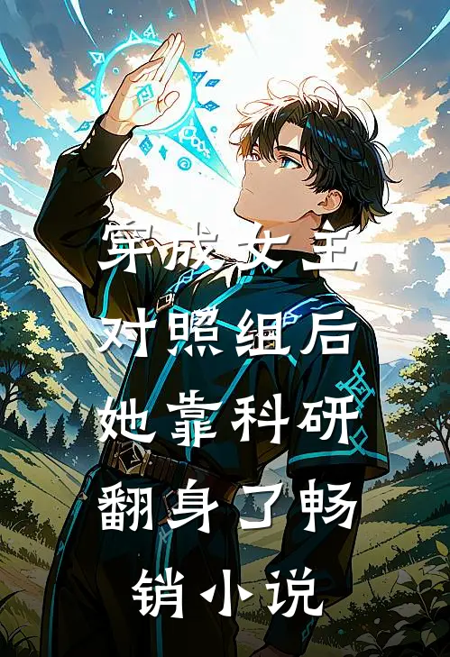穿成女主对照组后,她靠科研翻身了畅销名字