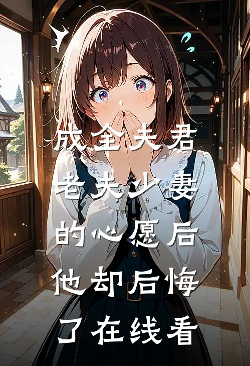 成全夫君老夫少妻的心愿后,他却后悔了在线看全文