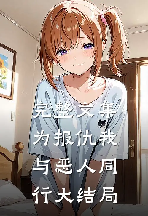 完整文集为报仇我与恶人同行大结局
