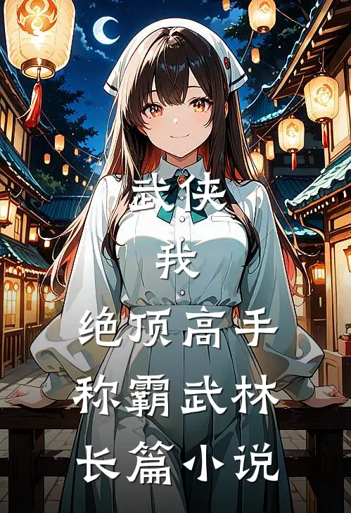 武侠我,绝顶高手,称霸武林长篇免费阅读