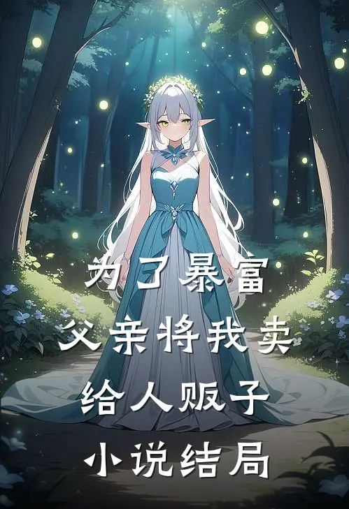 为了暴富,父亲将我卖给人贩子结局怎么样