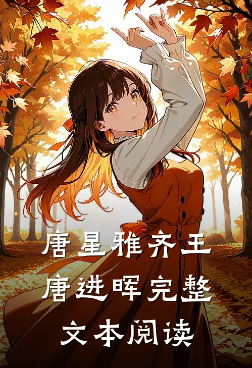 唐星雅齐王唐进晖完整文本阅读