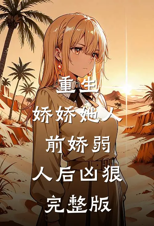 重生娇娇她人前娇弱,人后凶狠完整版